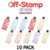 EVTPACK-10PK-Off-Stamp SW16000 Disposable Vape | 16000 Puffs - 10 Pack Mix & Match