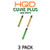 EVTPACK-3PK-HQD Cuvie Plus Disposable Vape Device | 1200 Puffs - 3 Pack Mix & Match