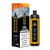 Cool Mango (LCD Screen) Flavored Al Fakher Disposable Vape Device - 800K Puffs - 1PC | EveryThing Vapes