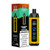 Orange Mint (LCD Screen) Flavored Al Fakher Disposable Vape Device - 800K Puffs - 1PC | EveryThing Vapes