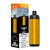 Mango Ice Flavored Al Fakher Crown Bar Disposable Vape Device - 8000 Puffs | everythingvapes.com - 1PC