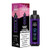 Cherry Fiesta Flavored Al Fakher Crown Bar Disposable Vape Device - 8000 Puffs | everythingvapes.com - 1PC