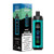 Mint Flavored Al Fakher Crown Bar Disposable Vape Device - 8000 Puffs | everythingvapes.com - 1PC