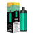 Lemon Mint (LCD Screen) Flavored Al Fakher Disposable Vape Device - 800K Puffs - 1PC | EveryThing Vapes