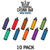 EVTPACK-10PK-Al Fakher Crown Bar Disposable Vape Device | 8000 Puffs - 10 Pack Mix & Match