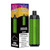 Blue Razz Lemonade (LCD Screen) Flavored Al Fakher Disposable Vape Device - 800K Puffs - 1PC | EveryThing Vapes