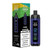 Hubba (LCD Screen) Flavored Al Fakher Disposable Vape Device - 800K Puffs - 1PC | EveryThing Vapes