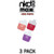 EVTPACK-3PK-NKD 100 MAX Disposable Vape Device | 4500 Puffs - 3 Pack Mix & Match