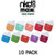 EVTPACK-10PK-NKD 100 MAX Disposable Vape Device | 4500 Puffs - 10 Pack Mix & Match