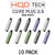EVTPACK-10PK-HQD Cuvie Plus 2.0 Disposable Vape Device | 9000 Puffs - 10 Pack Mix & Match