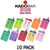 EVTPACK-10PK-Kado Bar BR5000 Disposable Vape Device | 5000 Puffs - 10 Pack Mix & Match