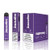 Grape flavor Supreme MAX Disposable Vape Device 2000 Puffs
