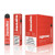 Strawberry Watermelon flavor Supreme MAX Disposable Vape Device 2000 Puffs