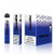 Blueberry Mint flavor Supreme MAX Disposable Vape Device 2000 Puffs