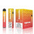 Strawberry Banana flavor Supreme MAX Disposable Vape Device 2000 Puffs