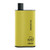 Fume INFINITY Disposable Vape Device flavored Banana Ice 3500 Puffs