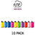 EVTPACK-10PK-Fume INFINITY Disposable Vape Device | 3500 Puffs - 10 Pack Mix & Match
