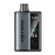 Clear Flavored Glamee GT8000 Disposable Vape 8000 PUFFS