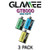 EVTPACK-3PK-Glamee GT8000 Disposable Vape | 8000 Puffs - 3 Pack Mix & Match