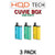 EVTPACK-3PK-HQD Cuvie BOX Disposable Vape Device | 5500 Puffs - 3 Pack Mix & Match