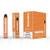 Tangerine Blizzard-Supreme Prime Disposable Vape Device