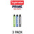 EVTPACK-3PK-Supreme PRIME Disposable Vape Device | 3000 Puffs - 3 Pack Mix & Match