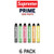EVTPACK-6PK-Supreme PRIME Disposable Vape Device | 3000 Puffs - 6 Pack Mix & Match