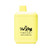 Pina Fcuking Fab EB Create Pod King XC5000 Disposable Vape Device