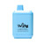 Blue Razz Fcuking Fab EB Create Pod King XC5000 Disposable Vape Device