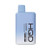 1 Piece Blueberry Flavored HQD Cuvie BAR Disposable Vape Device 7000 Puffs | everythingvapes.com