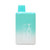 1 Piece Sky Mint Flavored HQD Cuvie BAR Disposable Vape Device 7000 Puffs | everythingvapes.com