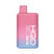 1 Piece Dragon Candy Flavored HQD Cuvie BAR Disposable Vape Device 7000 Puffs | everythingvapes.com