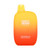 Watermelon Sour Peach Flavored Flum Pebble Disposable Vape Device - 6000 Puffs | everythingvapes.com - 1PC
