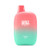 Peach Icy Flavored Flum Pebble 6000 Disposable Vape Device 6000 Puffs | everythingvapes.com - 1PC