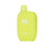 Strawmelon Apple Flavored Flum Pebble 6000 Disposable Vape Device giving 6000 Puffs | everythingvapes.com - 1PC