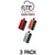 EVTPACK-3PK-Fume ETERNITY Disposable Vape Device | 20000 Puffs - 3 Pack Mix & Match