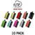 EVTPACK-10PK-Fume ETERNITY Disposable Vape Device | 20000 Puffs - 10 Pack Mix & Match