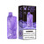 Grape Berry Ice Flavored Puff Bunny 8000 Puffs Disposable Vape