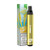 Frozen Banana Ice Flavored Monster Bars Disposable Vape Device 3500 puffs