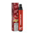 Strawberry Custard Flavored Monster Bars Disposable Vape Device 3500 puffs