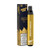 Smooth Tobacco Flavored Monster Bars Disposable Vape Device 3500 puffs