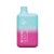Tropical Rainbow Blast Flavored EB CREATE BC5000 ZERO Disposable Vape Device - 5000 Puffs