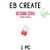 EB Create BC5000 0% ZERO Disposable Vape Device | 5000 - 1PC