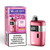 Pink Lemonade Flavored Lost Mary Ultrasonic Disposable Vape Device - 35k Puffs  | EveryThing Vapes