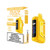 Banana Coconut Flavored Raz TN9000 Disposable Vape Device 1PC | everythingvapes.com