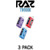 EVTPACK-3PK-Raz TN9000 Disposable Vape Device | 9000 Puffs - 3 Pack Mix & Match