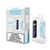 Clear Flavored Raz TN9000 Disposable Vape Device 1PC | everythingvapes.com