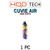 EVTPACK-1PC-HQD Cuvie AIR Disposable Vape Device | 4000 Puffs - 1 Pack