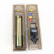 Brass Knuckles Battery 900Mah Gold Variable Voltage Vape Pen For 510 Thread Thick Oil Vape Cartridge - EveryThing Vapes