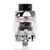 Graffiti Space Black Freemax Fireluke 2 Tank 7 - EveryThing Vapes